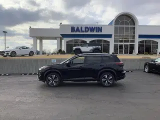 Nissan Rogue 2024 SL 4 puertas Crossover