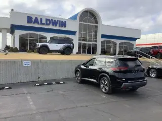 Nissan Rogue 2024 SL 4 puertas Crossover