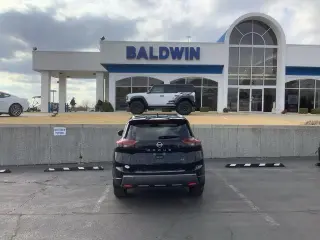 Nissan Rogue 2024 SL 4 puertas Crossover