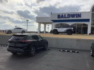 Nissan Rogue 2024 SL 4 puertas Crossover