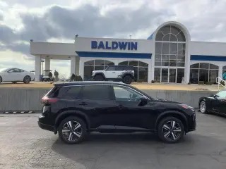 Nissan Rogue 2024 SL 4 puertas Crossover