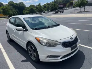 2016 Kia Forte5 LX