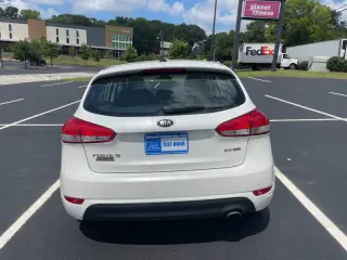 2016 Kia Forte5 LX