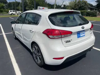 2016 Kia Forte5 LX