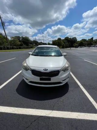 2016 Kia Forte5 LX