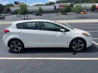 2016 Kia Forte5 LX