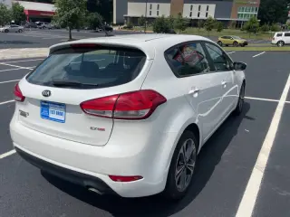 2016 Kia Forte5 LX