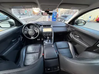 2018 Jaguar E-PACE SE