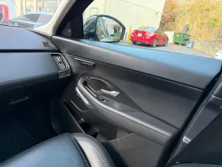 2018 Jaguar E-PACE SE