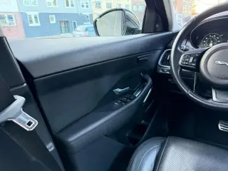 2018 Jaguar E-PACE SE