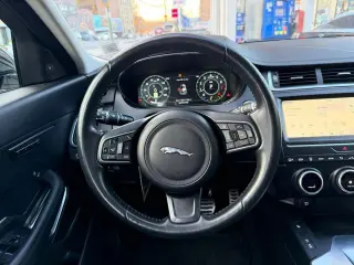 2018 Jaguar E-PACE SE