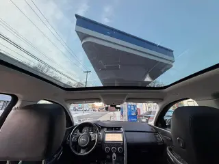 2018 Jaguar E-PACE SE
