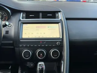 2018 Jaguar E-PACE SE