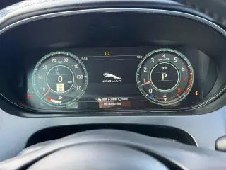 2018 Jaguar E-PACE SE