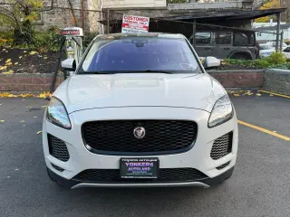 2018 Jaguar E-PACE SE