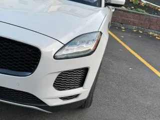 2018 Jaguar E-PACE SE