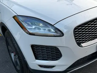 2018 Jaguar E-PACE SE