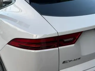 2018 Jaguar E-PACE SE