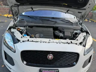 2018 Jaguar E-PACE SE
