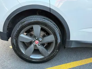 2018 Jaguar E-PACE SE