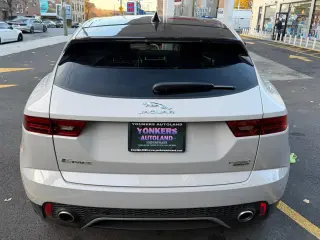 2018 Jaguar E-PACE SE