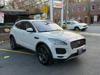 2018 Jaguar E-PACE SE