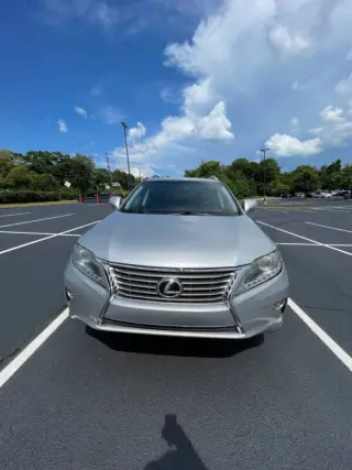 2013 Lexus RX 350