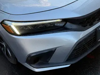 2022 Honda Civic Hatchback LX