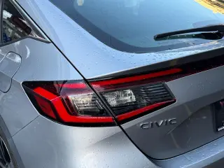 2022 Honda Civic Hatchback LX