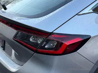 2022 Honda Civic Hatchback LX