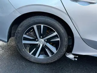 2022 Honda Civic Hatchback LX
