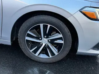 2022 Honda Civic Hatchback LX