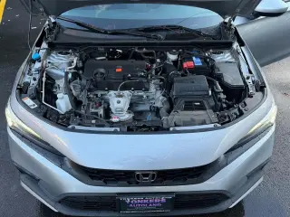 2022 Honda Civic Hatchback LX