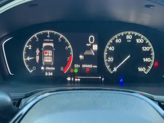 2022 Honda Civic Hatchback LX
