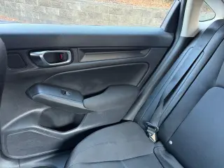 2022 Honda Civic Hatchback LX