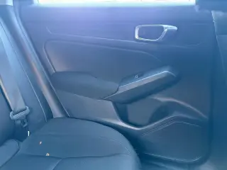 2022 Honda Civic Hatchback LX
