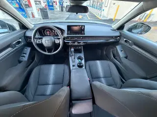 2022 Honda Civic Hatchback LX