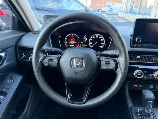 2022 Honda Civic Hatchback LX