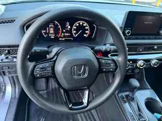 2022 Honda Civic Hatchback LX