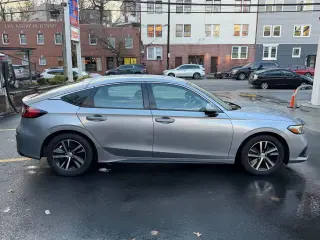 2022 Honda Civic Hatchback LX