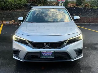 2022 Honda Civic Hatchback LX