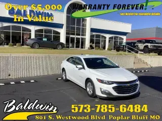 Chevrolet Malibu 2024 LS Fleet 4dr Sedan