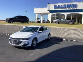 Chevrolet Malibu 2024 LS Fleet 4dr Sedan