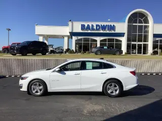 Chevrolet Malibu 2024 LS Fleet 4dr Sedan