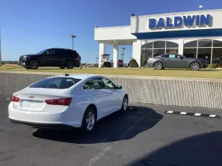 Chevrolet Malibu 2024 LS Fleet 4dr Sedan