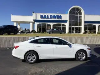 Chevrolet Malibu 2024 LS Fleet 4dr Sedan