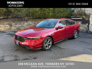 2024 Honda Accord Sedan EX