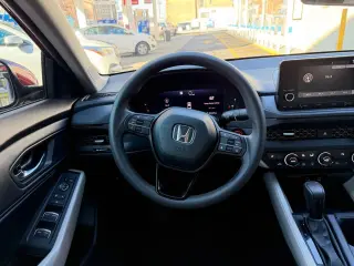 2024 Honda Accord Sedan EX