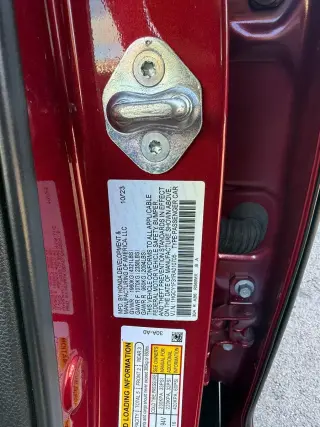 2024 Honda Accord Sedan EX