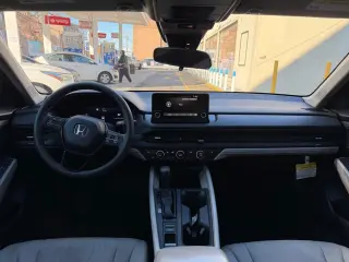 2024 Honda Accord Sedan EX